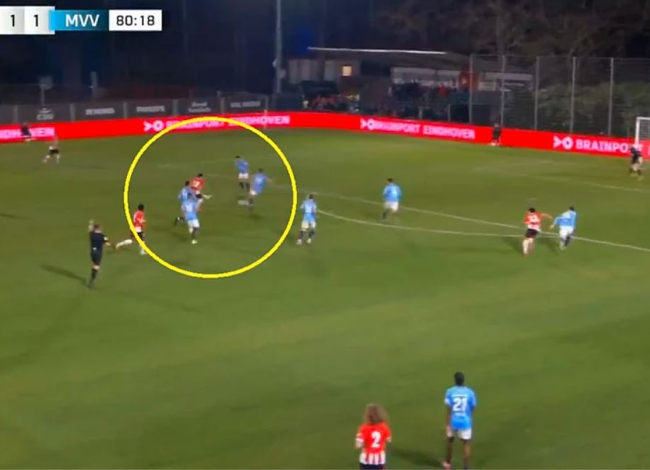 Bajraktarevićev prvi evropski gol: Sjajna solo-akcija Zmaja