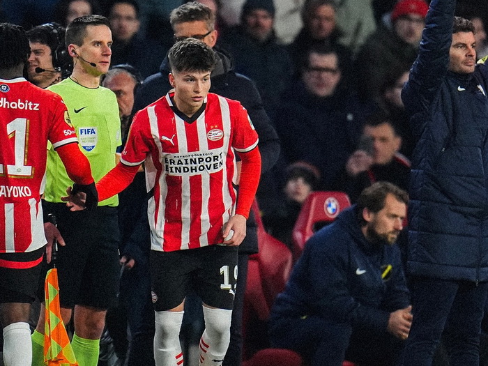 Bajraktareviću nove minute u dresu PSV-a