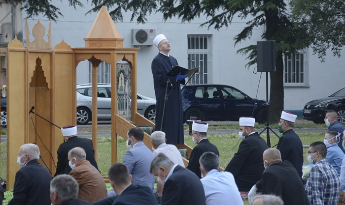 Dedović: Kušnja nas je natjerala da promijenimo odnos