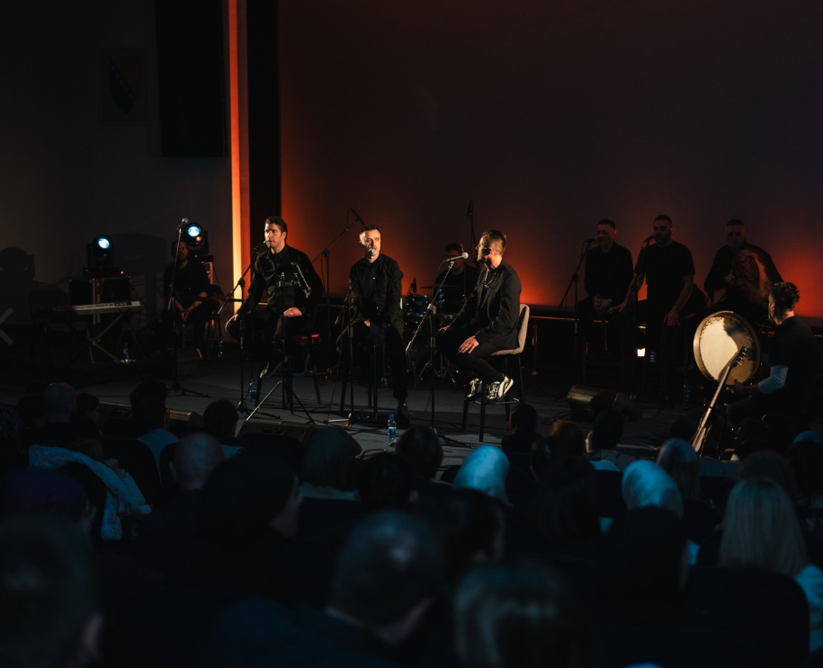Bajram na Ilidži: Koncert Hora Hamza u Hrasnici u petak