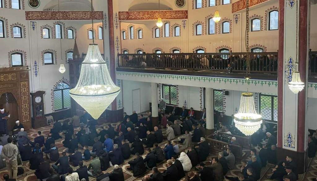 Bajram-namaz klanjan širom Muftijstva goraždanskog