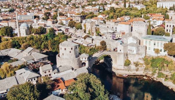 Bajram namaz na području Medžlisa IZ-e Mostar klanjat će se u 47 džamija i mesdžida