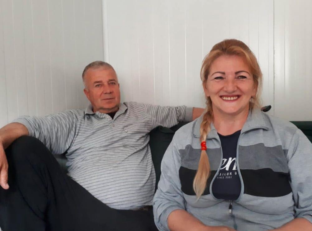 Bajram u kontejnerskom naselju: Tuga i nada porodice Kezo
