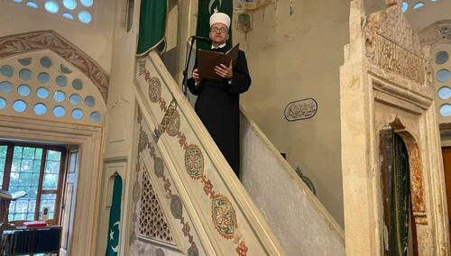 Bajram u Mostaru: Čuvati vjeru, kulturu, jezik, narod i domovinu