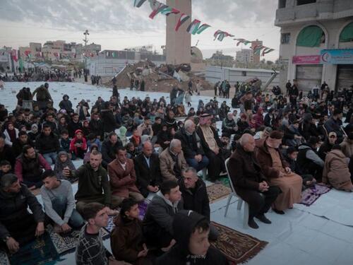 Bajram u svijetu: Od molitvi u ruševinama Gaze do veličanstvenih džamija u Istanbulu