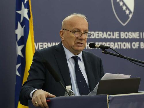 Bajramović: Južna interkonekcija najvažniji iskorak u energetici BiH