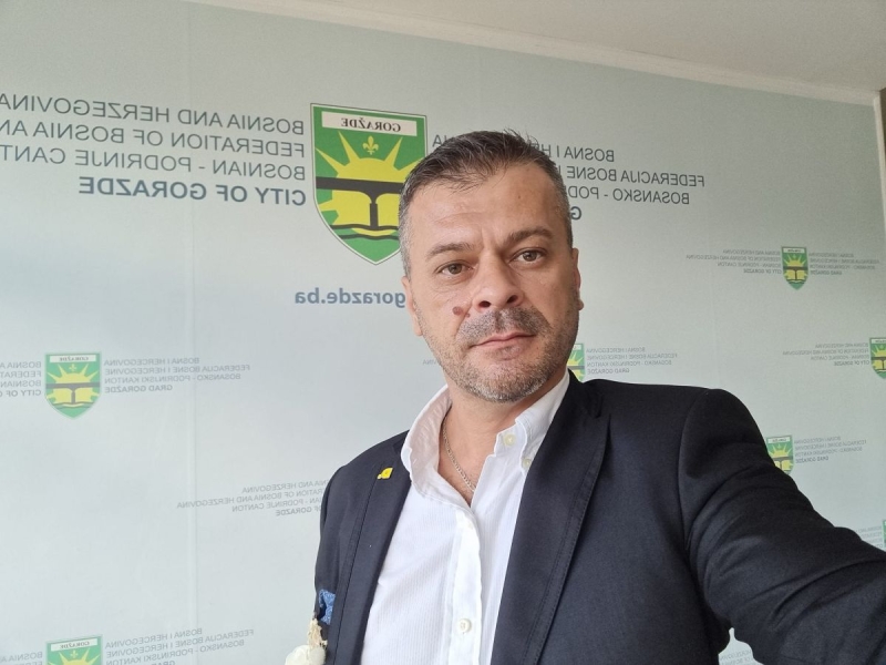 Bajramović: Nismo prekršili Ustav BPK, Poslovnik možda jesmo, poštovat ću stav OHR-a