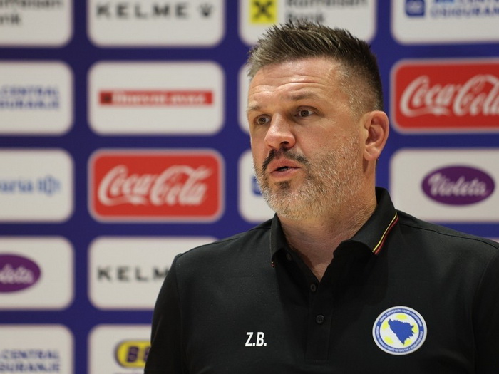 Bajramović poziva na oprez: Nećemo potcijeniti San Marino