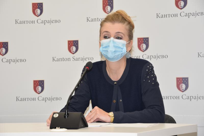 Bajramović: Produžiti radno vrijeme covid ambulantama