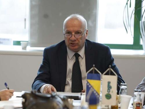 Bajramović: Reforma bh. energetskog sektora zahtijeva fleksibilnost i modernizaciju