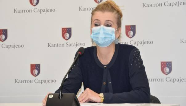 Bajramović: U narednim danima očekujemo povećanje broja hospitaliziranih osoba