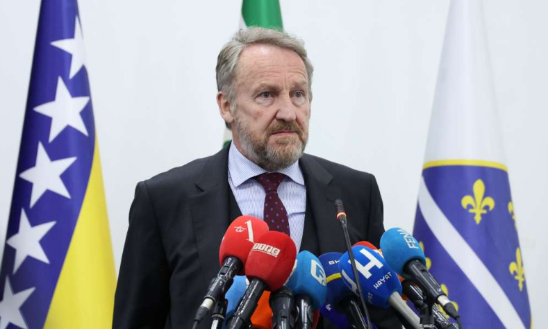 Bakir Izetbegović uputio bajramsku čestitku