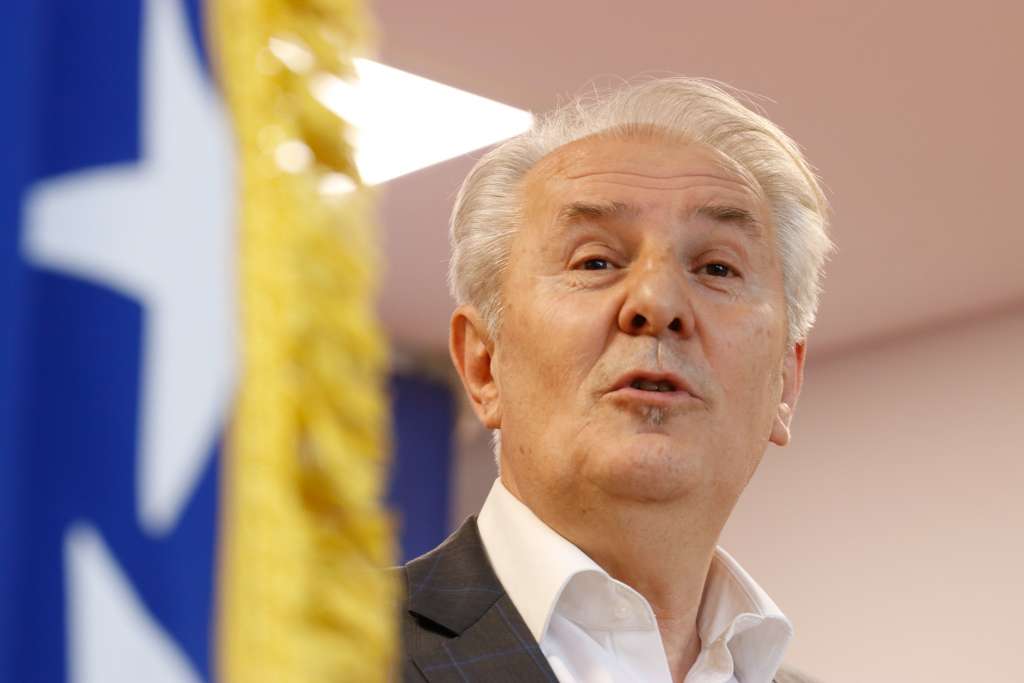 Bajramska čestitka potpredsjednika Federacije BiH Refika Lende