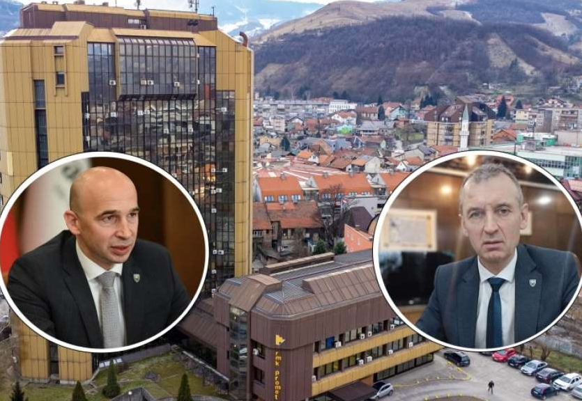 Bajramska čestitka premijera i predsjedavajućeg Skupštine ZDK