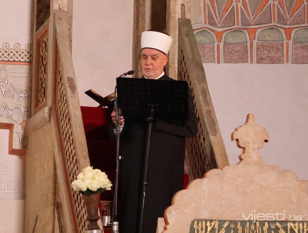 Bajramska hutba reisul-uleme Kavazovića: Budimo radost jedni drugima