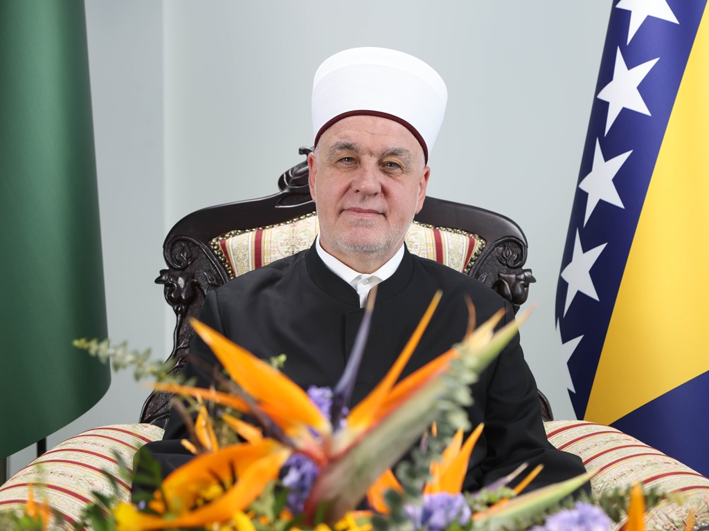 Bajramska poruka reisul-uleme: Neka svi budu obuhvaćeni bajramskom radošću