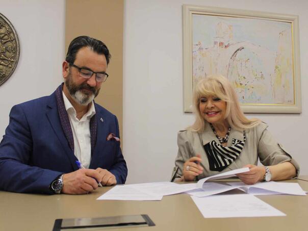 Bajramski koncert Hanke Paldum u Mostaru 10. aprila