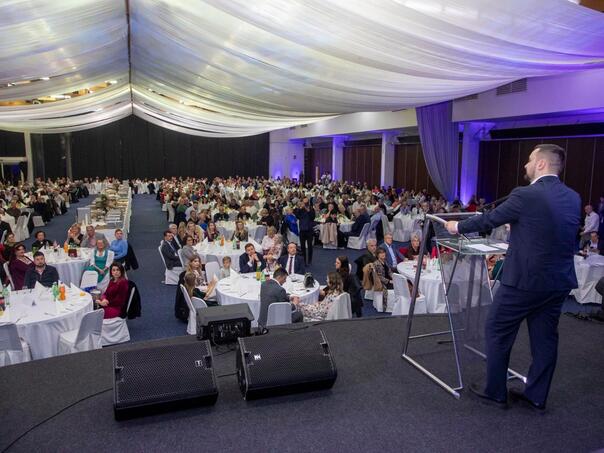 Bajramsko sijelo u Zagrebu: Poruke jedinstva i jačanja identiteta