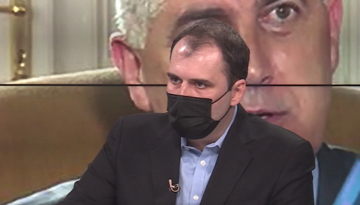 Bajrović: Naša stranka se okrenula u pravcu HDZ-a