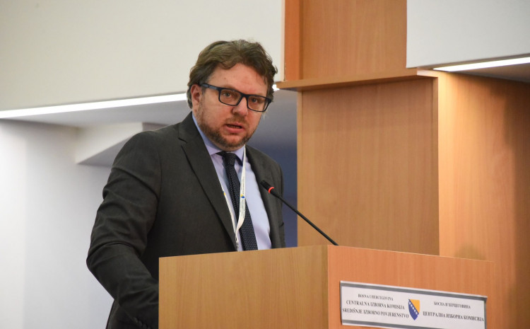 Bakalar sumnja u mogućnost političkog dogovora o Izbornom zakonu BiH