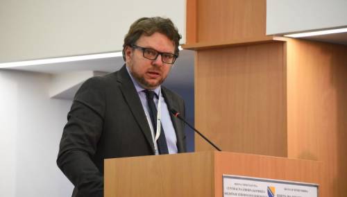 Bakalar sumnja u mogućnost političkog dogovora o Izbornom zakonu BiH