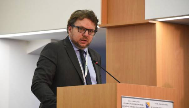 Bakalar sumnja u mogućnost političkog dogovora o Izbornom zakonu BiH