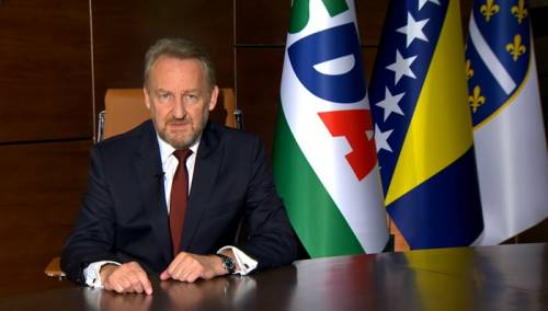 Bakir Izetbegović o Plenkoviću i Vučiću, Čoviću i Dodiku, zapletu u BiH i regionu, populistima, OSA-i