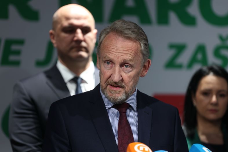 Bakir Izetbegović potvrdio da će biti kandidat za člana Predsjedništva BiH