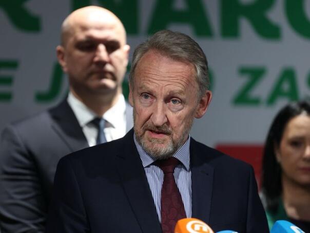 Bakir Izetbegović potvrdio da će biti kandidat za člana Predsjedništva BiH