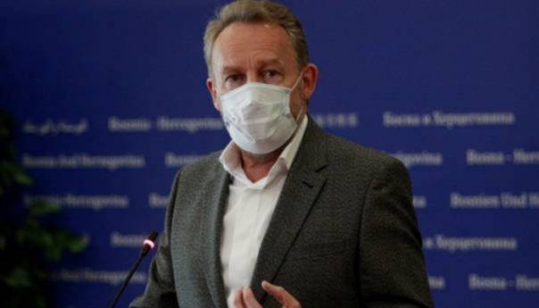 Bakir Izetbegović pozitivan na koronavirus