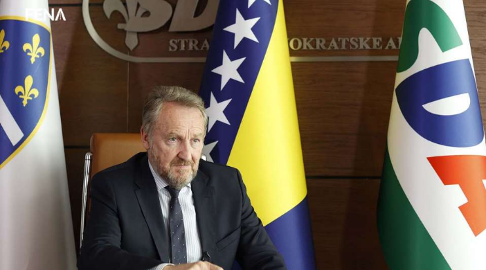 Bakir Izetbegović uputio ramazansku čestitku
