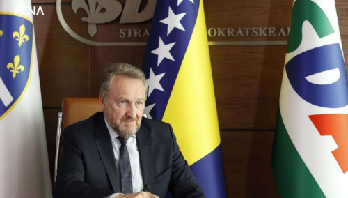 Bakir Izetbegović uputio ramazansku čestitku