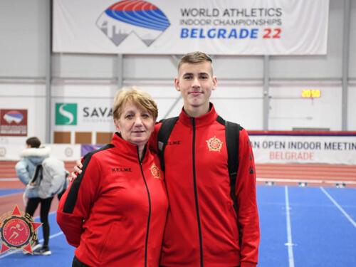 Bakir Musić – dragulj bosanskohercegovačke atletike