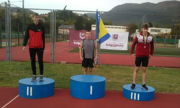 Bakiru Musiću titula viceprvaka BiH u alteskom petoboju