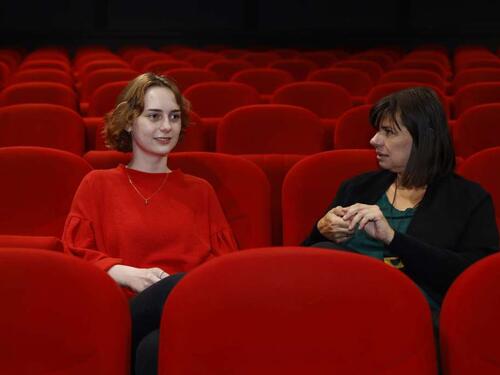 Bakšić-Čamo pozvala mlade da pogledaju 'Ekskurziju'