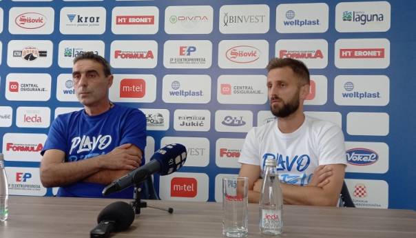 Balajić: Možemo iznenaditi Sarajevo