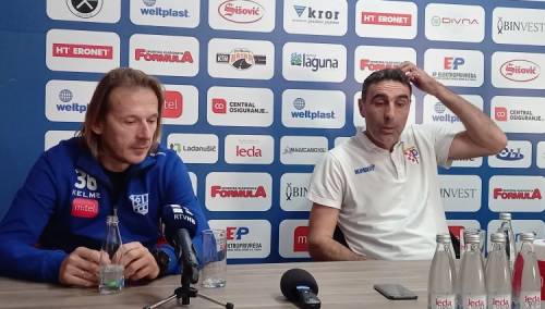 Balajić: Pobjeda protiv Leotara nam puno znači u bodovnom stanju