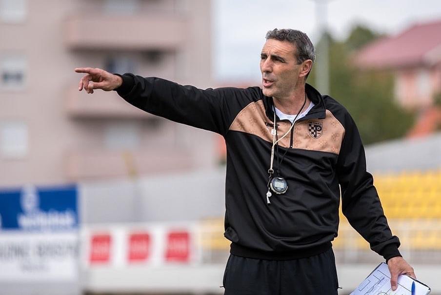 Balajić razočaran: Žalosno, za krivi pogled smo kažnjavani kartonima!