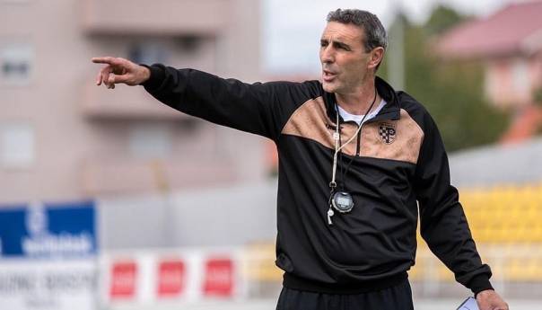 Balajić razočaran: Žalosno, za krivi pogled smo kažnjavani kartonima!