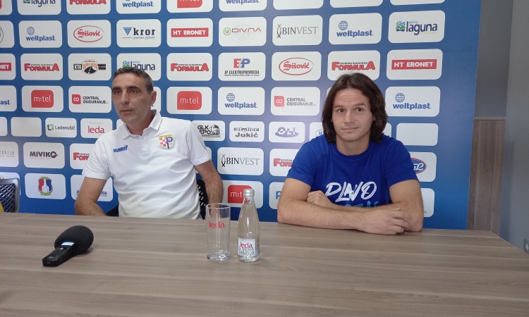 Balajić: U goste nam dolazi jedna od najboljih momčadi
