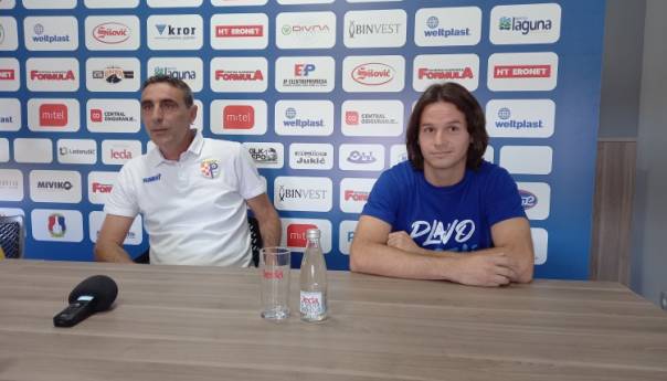Balajić: U goste nam dolazi jedna od najboljih momčadi