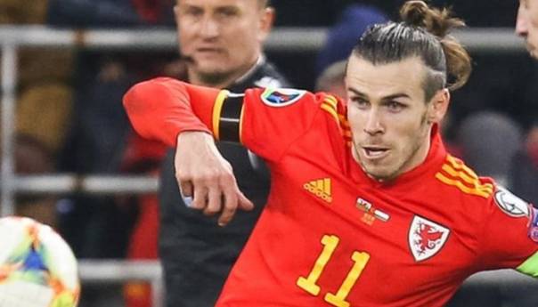 Bale bolnicama u Cardiffu i Madridu donirao gotovo 1,2 miliona eura