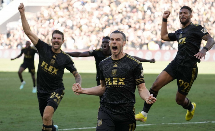 Bale zabio gol u 128. minuti i donio prvu titulu Los Angelesu