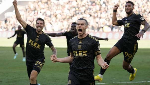 Bale zabio gol u 128. minuti i donio prvu titulu Los Angelesu