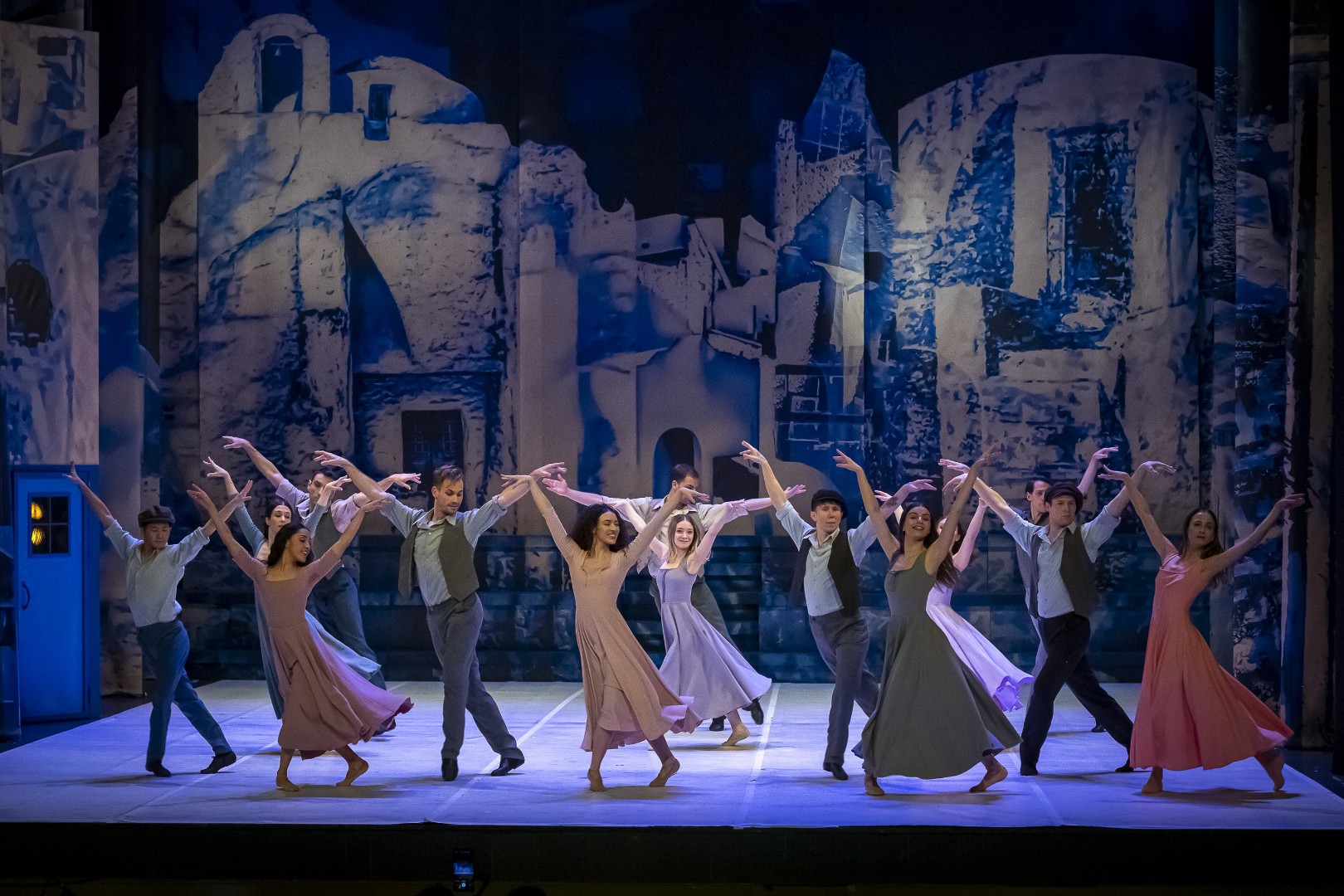 Balet Fest Sarajevo: "Grk Zorba" i "Dobre vibracije" na sceni NPS