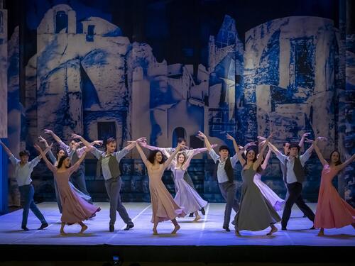 Balet Fest Sarajevo: "Grk Zorba" i "Dobre vibracije" na sceni NPS