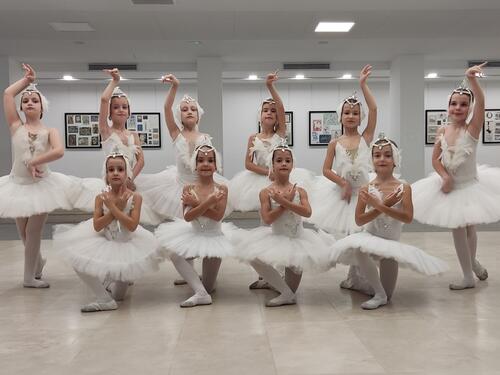 Balet Mostar Arabesque briljirao i donio najznačajnije nagrade u baletu ikada