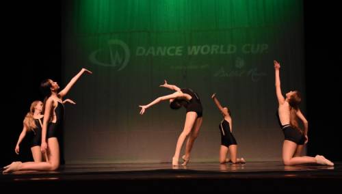 Balet Mostar Arabesque osvojio brojne nagrade na natjecanju u Zenici