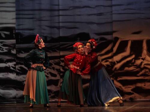 Balet 'Žetva' 74 godine nakon premijernog izvođenja na sceni Narodnog pozorišta