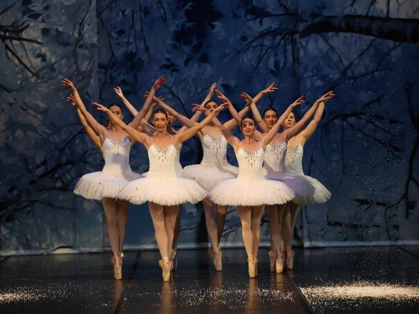 Baletna bajka "Krcko Oraščić" u dva termina na repertoaru Narodnog pozorišta Sarajevo